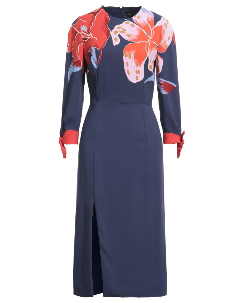 Etro Damen Midi-Kleid