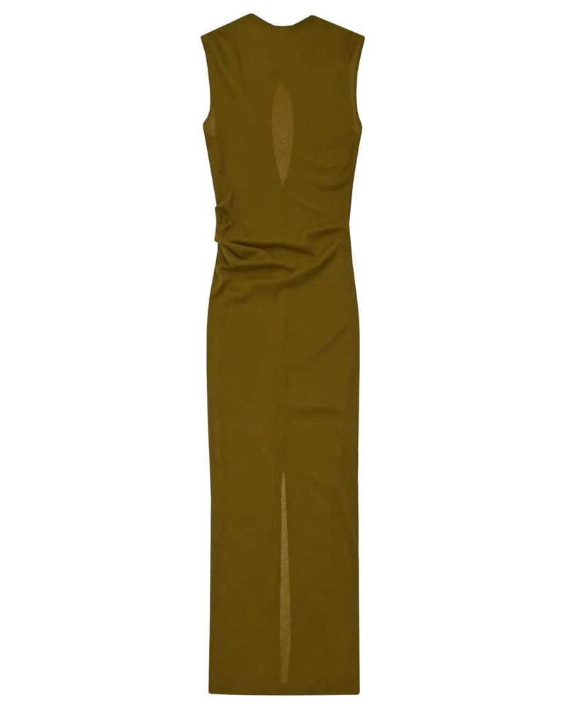 Helmut Lang Damen Kurzes Kleid