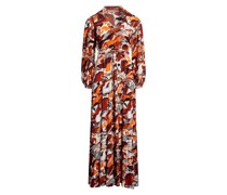 Langes Kleid