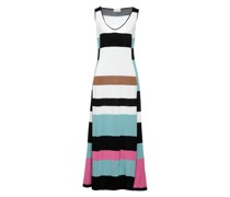 Langes Kleid