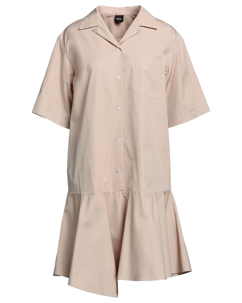 ASPESI Damen Kurzes Kleid