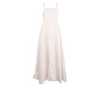 Langes Kleid
