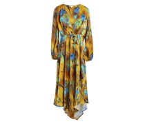 Midi-Kleid
