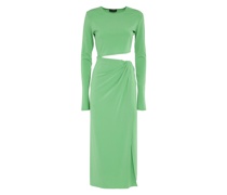 Langes Kleid