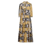 Langes Kleid