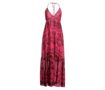 Langes Kleid