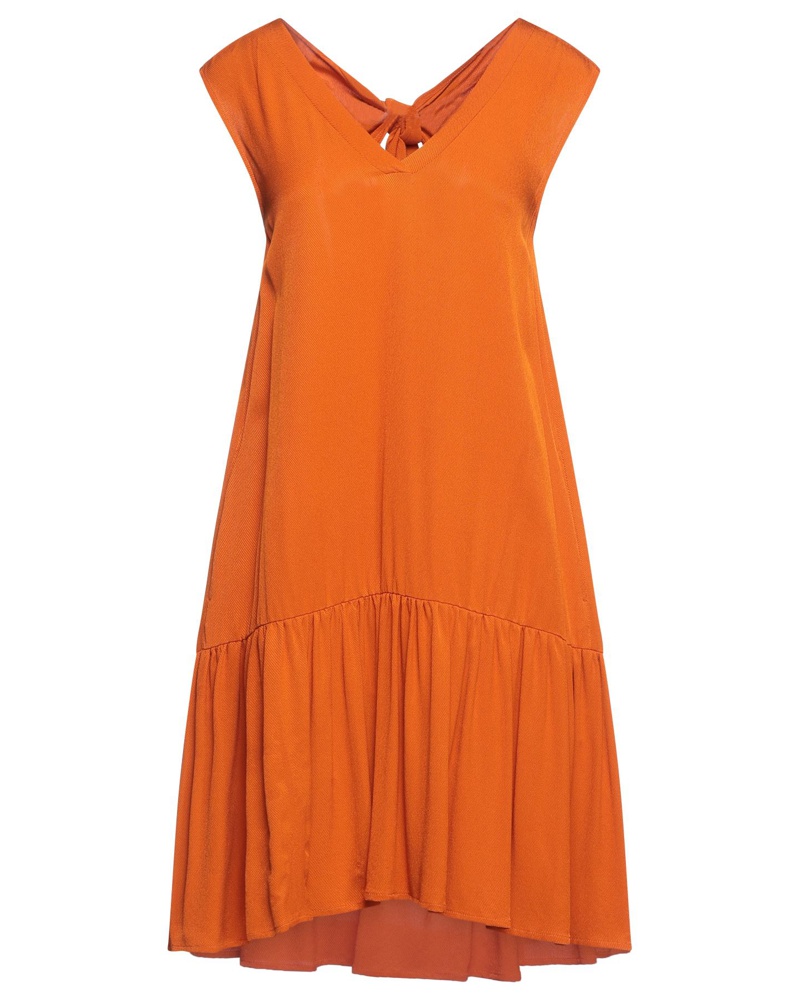 SFIZIO Damen Kurzes Kleid