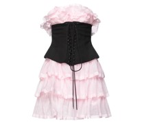 Mini-Kleid