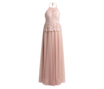 Langes Kleid