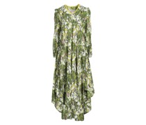 Langes Kleid