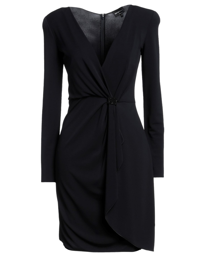 Emporio Armani Damen Kurzes Kleid