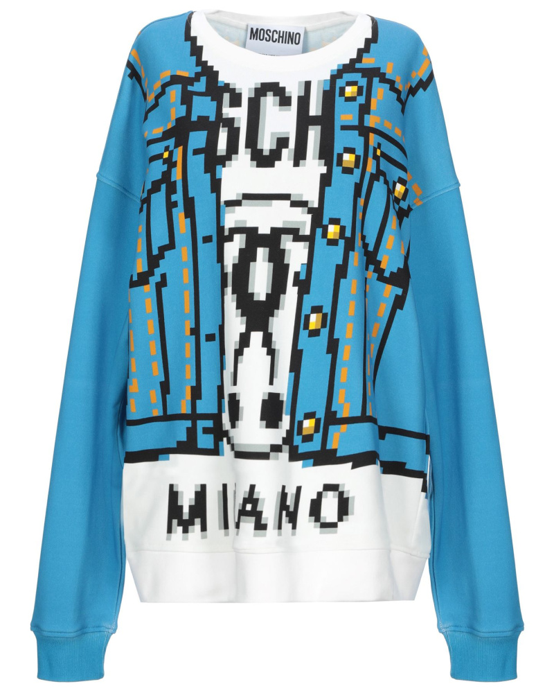Moschino Damen Sweatshirt