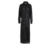 Langes Kleid