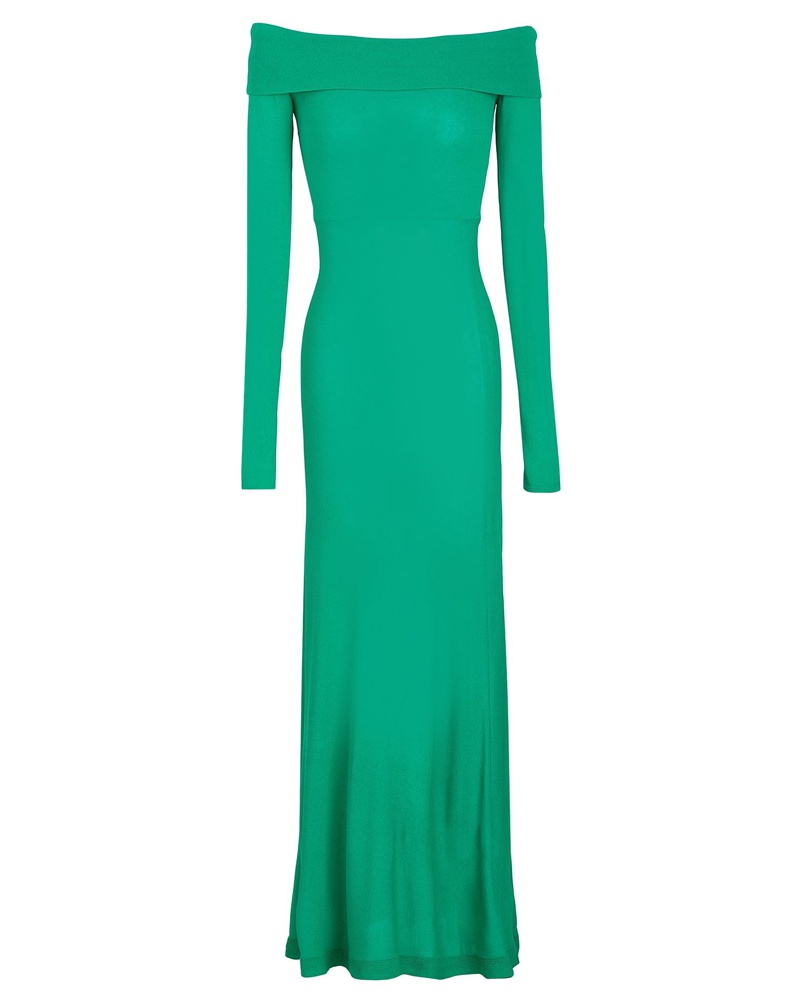 8 by Yoox Damen Langes Kleid