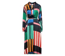 Midi-Kleid