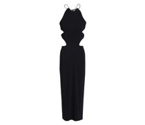 Langes Kleid