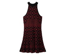 Midi-Kleid