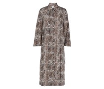 Midi-Kleid