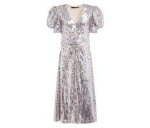 Midi-Kleid