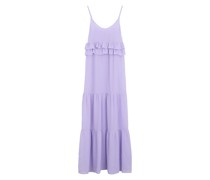 Langes Kleid