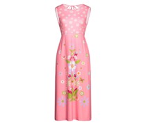 Midi-Kleid