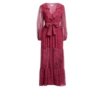 Langes Kleid