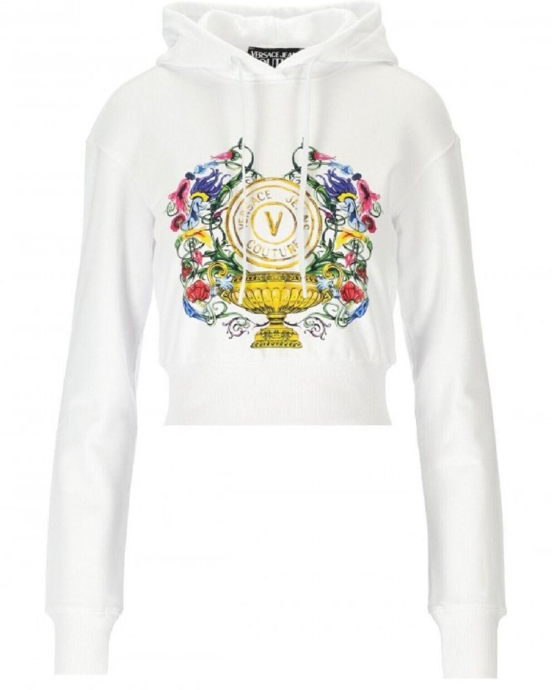 Versace Jeans Damen Sweatshirt
