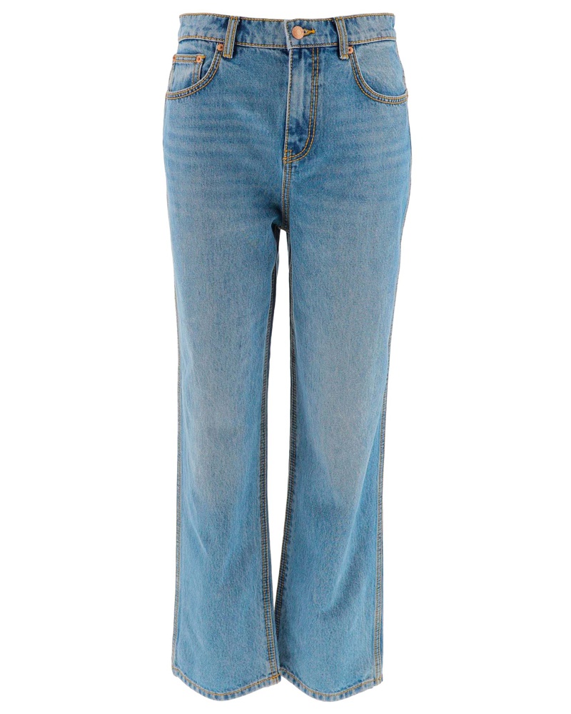 Tory Burch Damen Jeanshose