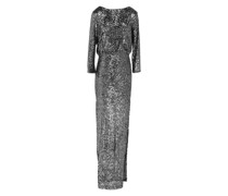 Langes Kleid
