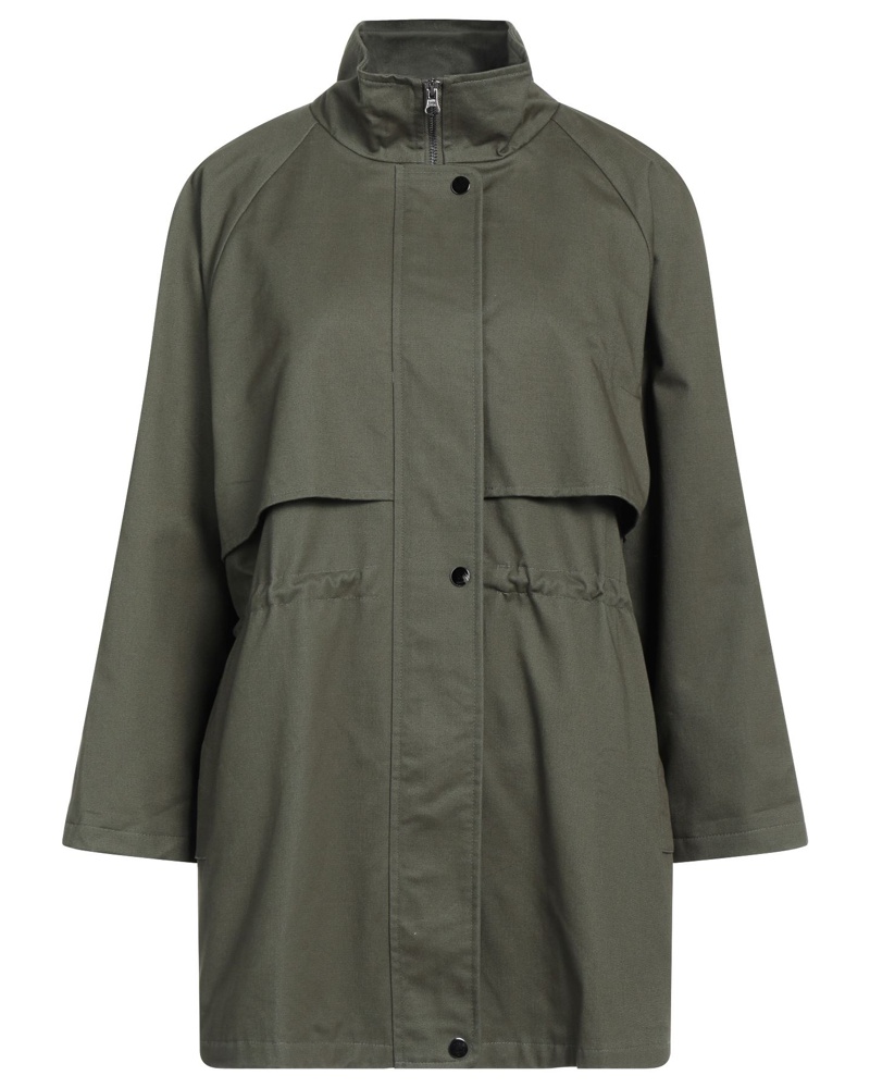 Le Volière Damen Lange Jacke