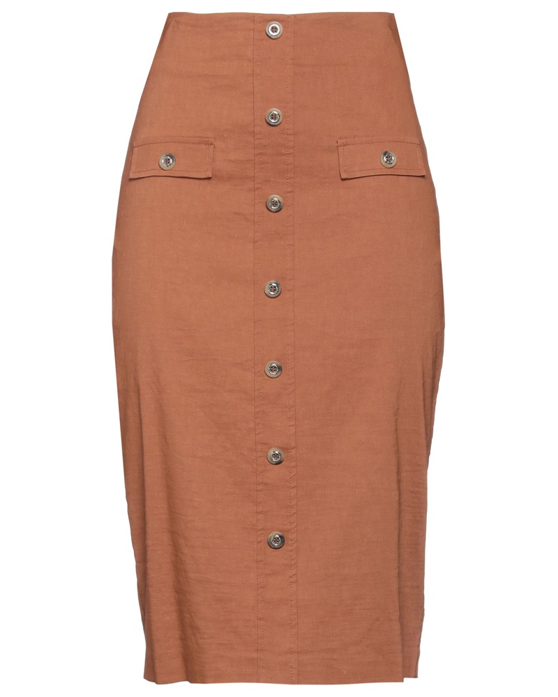 Pinko Damen Midi-Rock