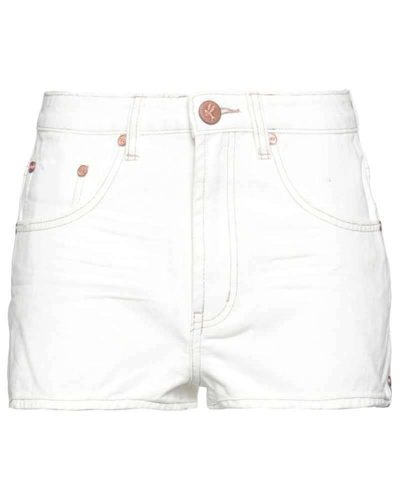 One Teaspoon Damen Jeansshorts