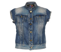 Jeansjacke/-mantel