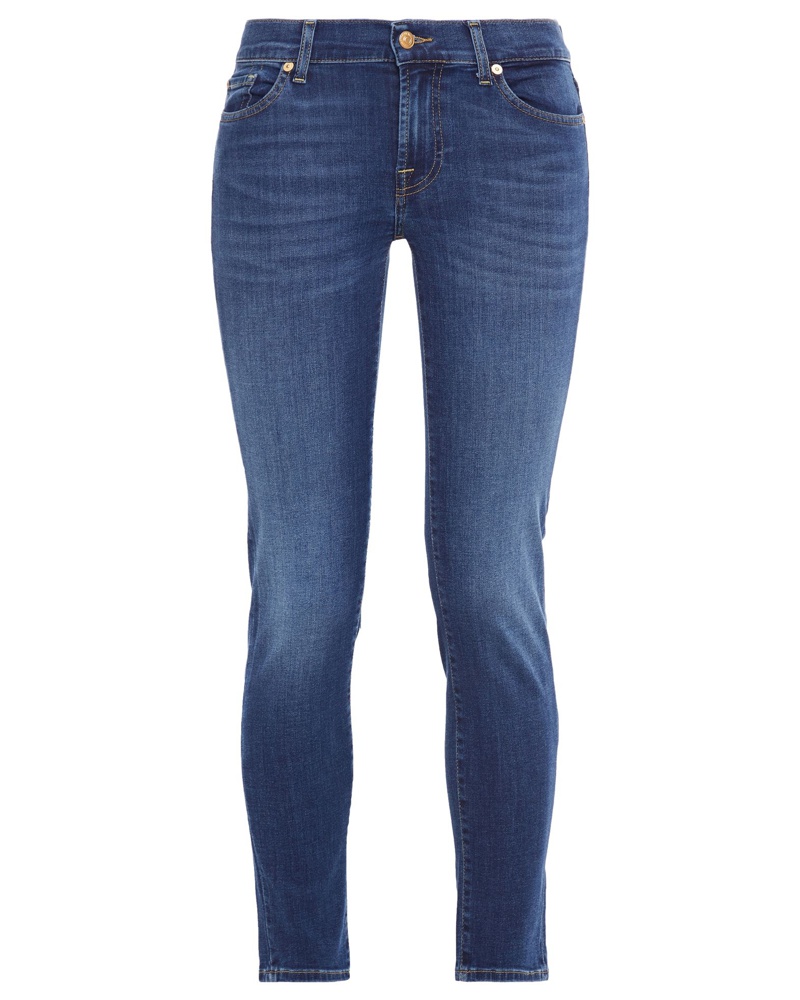 7 for all mankind Damen Jeanshose