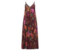 Langes Kleid