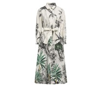 Midi-Kleid