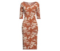 Midi-Kleid