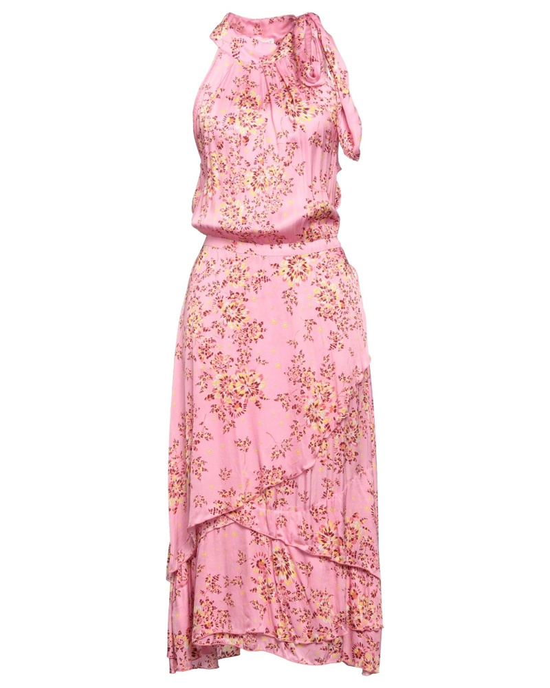 Poupette St Barth Damen Midi-Kleid