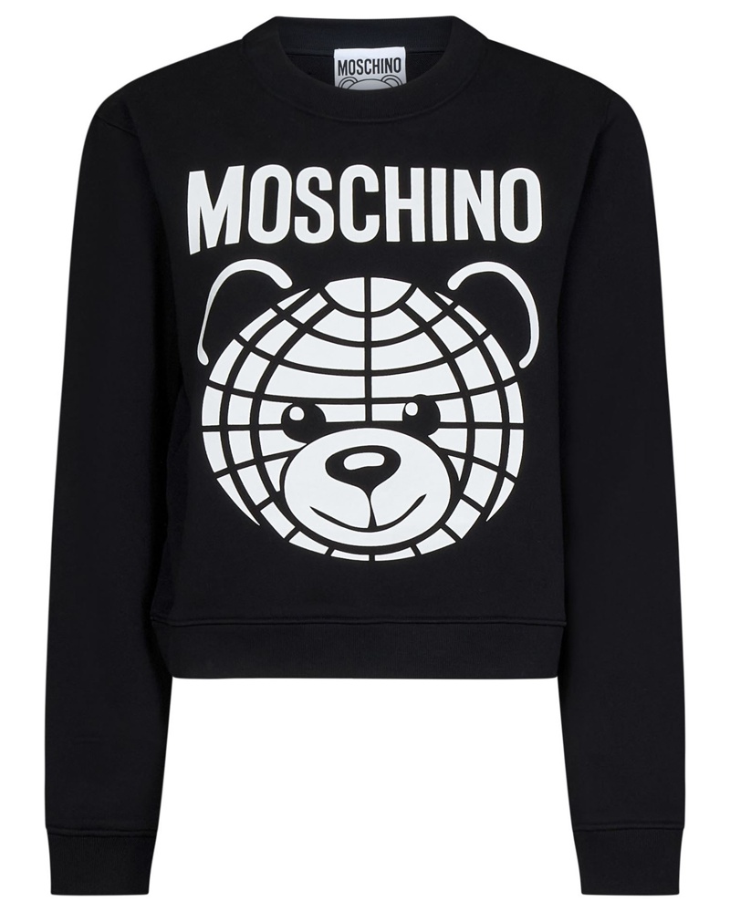 Moschino Damen Sweatshirt