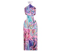 Midi-Kleid