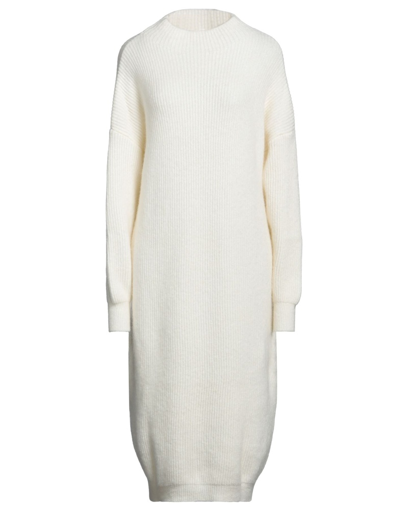 VICOLO Damen Midi-Kleid