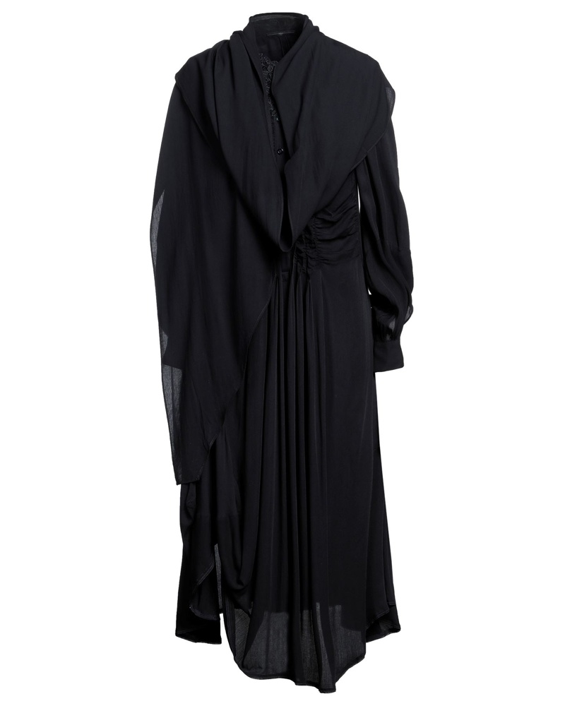 HIGH Damen Midi-Kleid