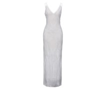 Langes Kleid