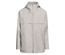 Lange Jacke