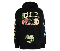 PEACE AND POWER HOODIE Sweatshirt