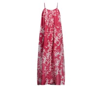 Langes Kleid