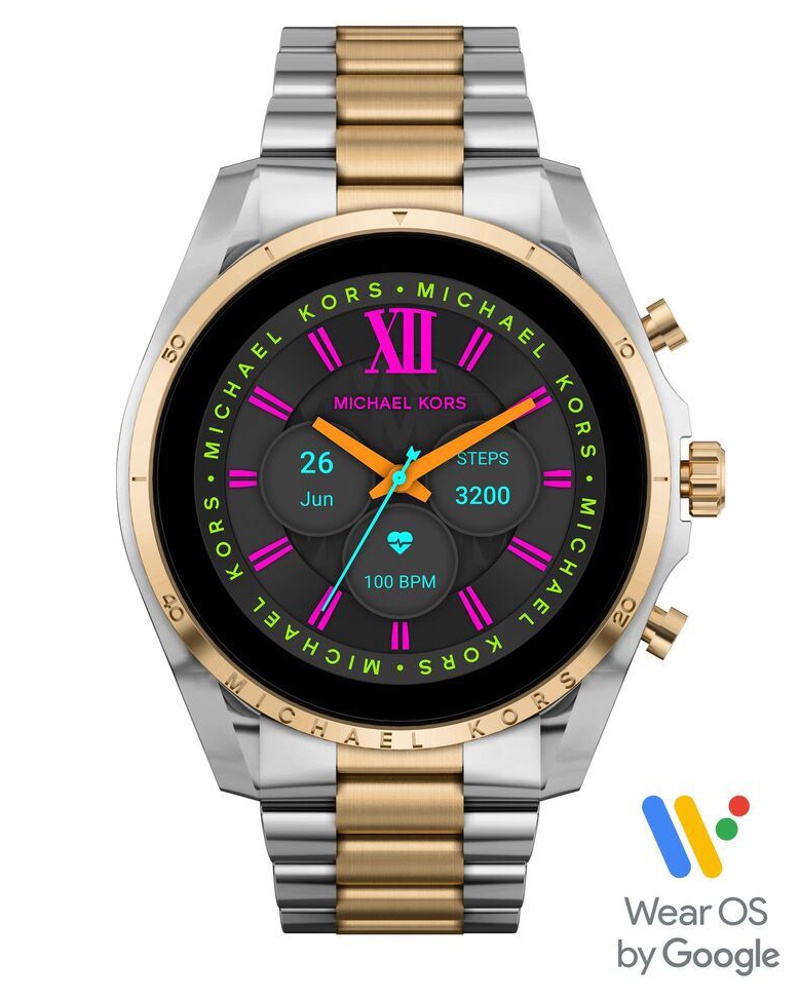 mk watches smartwatch