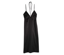 Langes Kleid