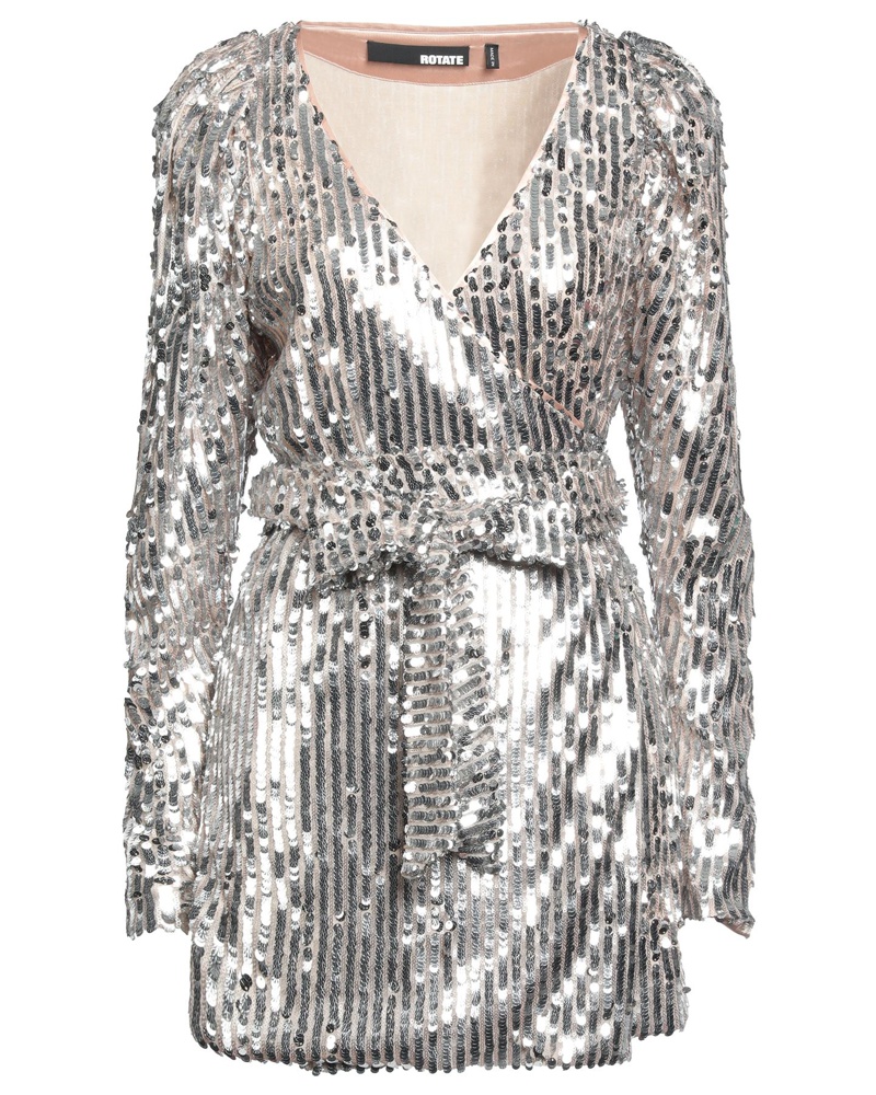 ROTATE Birger Christensen Damen Kurzes Kleid