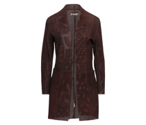 Lange Jacke